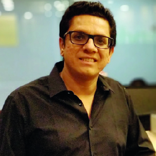 Saakar Bagga, CEO